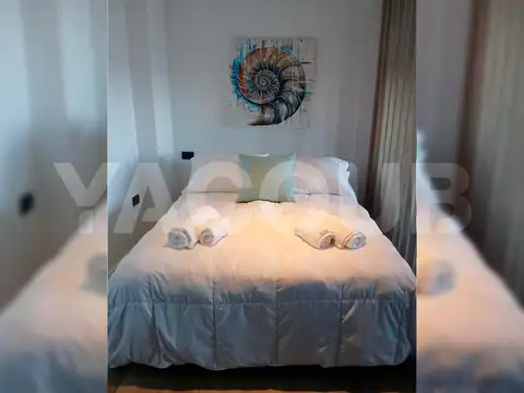 Departamento Monoambiente en alquiler temporario - 1 Baño - Mar del Plata