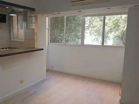 DEPARTAMENTO MONOAMBIENTE ALQIULER PALERMO RECICLADO