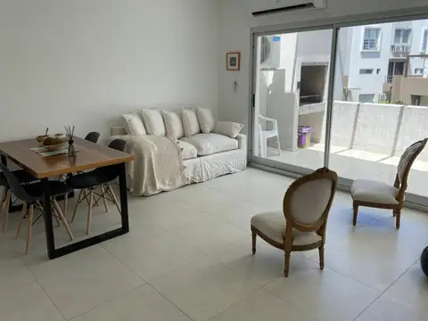 Alquiler departamento tipo dúlpex 2 ambientes alquiler temporario Sendero Nordelta Tigre