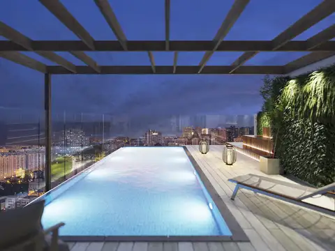 Duplex de 4 ambientes en venta en Barrio Norte