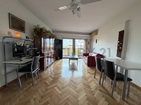 Departamento en Venta de 2 ambientes