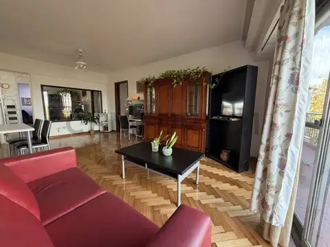 VENTA DEPARTAMENTO 2 AMBIENTES CON DEPENDENCIA DE SERVICIO, BALCON, PALERMO