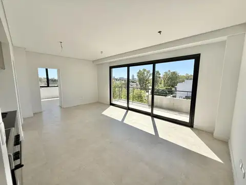 Espectacular departamento a estrenar! 2 ambientes con balcón y baulera - Villa Urquiza