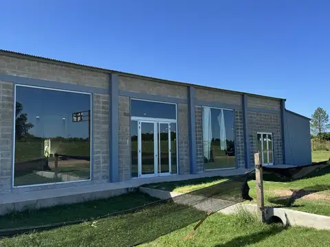 Ruta 14 y Acceso a San José