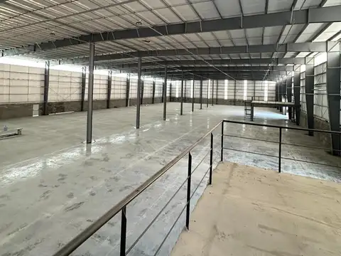 Arbox Park Escobar - Nave de 1.730 mts2