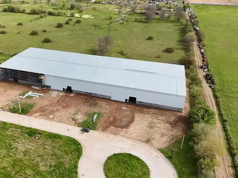 Depósito 1.730 m2 en Alquiler en ARbox Park Escobar