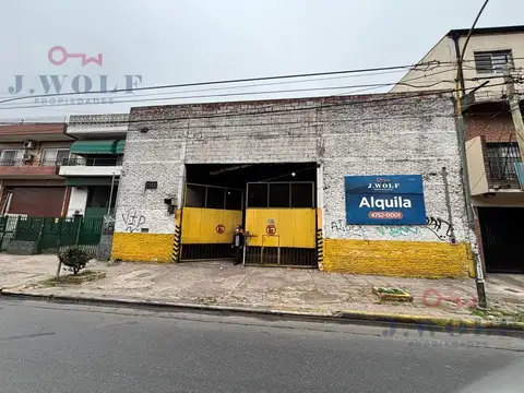 Galpón en Villa Ballester