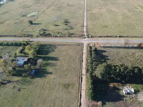 Venta Uribelarrea. Lotes 2.000 mts. Barrio abierto