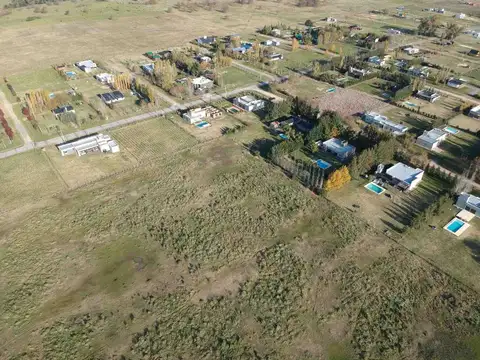 Venta Uribelarrea. Lotes 2.000 mts. Barrio abierto