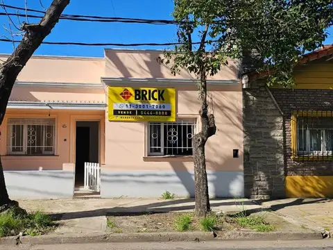 LOTE DE 8.66X17.32 MTS EN TUYUTI AL 3100 - HOY CASA DE 150 M2 TOT GRAN TZA PATIO - VALENTIN ALSINA
