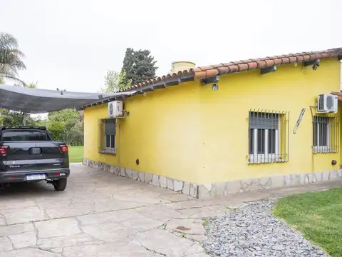Casa 4 ambientes con 3 baños