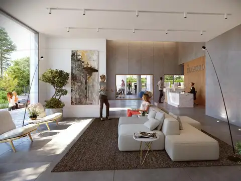 Departamento en Venta de 2 ambientes