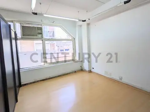 Oficina Monoambiente con 2 baños