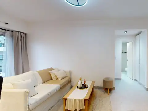Departamento en Venta con 1 cocheras