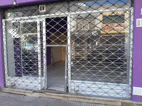 ALQUILER LOCAL CON GAS PARA GASTRONOMÍA