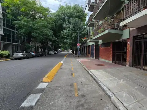 Cochera en venta - 18Mts2 - Parque Patricios