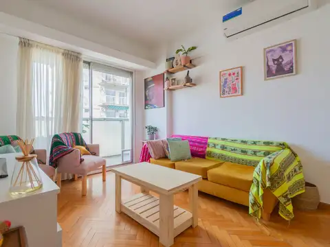 Departamento en Venta con 1 cocheras