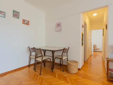 Departamento en Venta 56 años