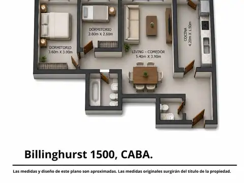 Billinghurst 1500