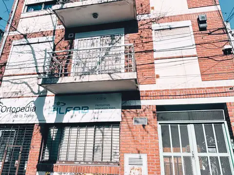 Departamento con baja expensa!