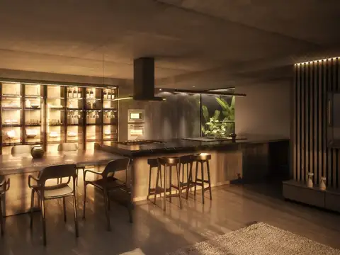 Departamento en Venta de 4 ambientes