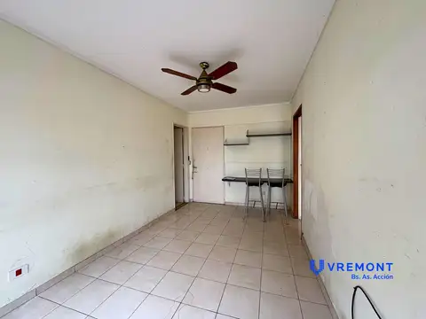 Departamento en Alquiler de 2 ambientes
