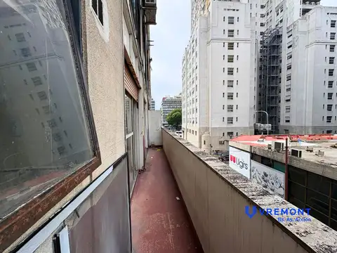 Departamento en Alquiler de 1 dormitorio