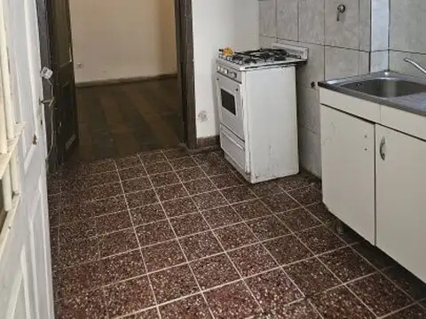 Depto Tipo Casa 2 ambientes con 1 baño