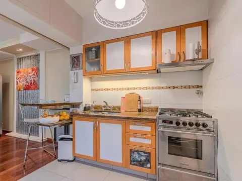 Casa 5 ambientes con 2 baños