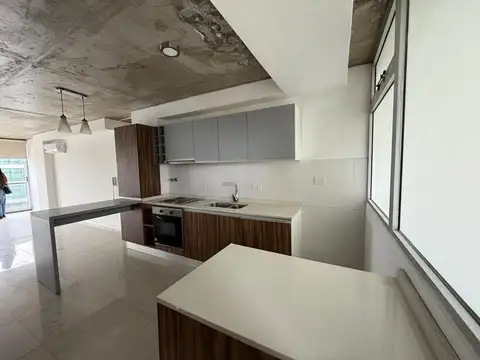 Departamento en alquiler de 2 dormitorios en Rosario - Fisherton