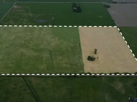 Campo de 28 hectáreas en venta – Suipacha