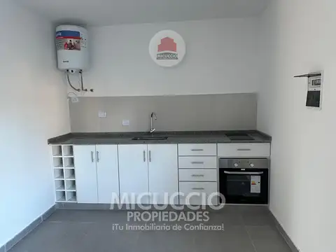 Departamento en Alquiler de 2 ambientes