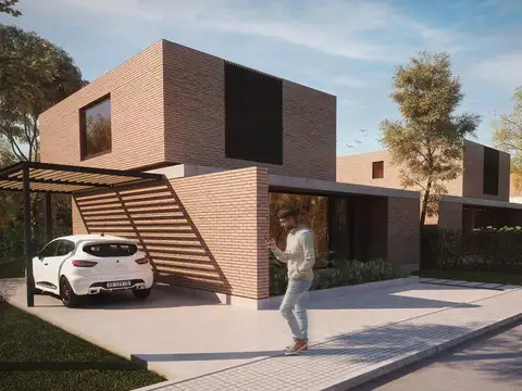 Casa en venta 2 dormitorios en Fisherton, Aldea  Huas