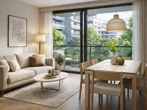 Departamento en Venta de 2 ambientes