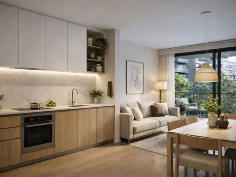 Departamento en Venta en Almagro, USD 130.925