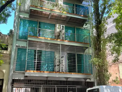 Excelente edif en block destinado a alquiler temporario  (Booking/ Airbnb) u oficinas