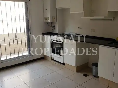 ALQUILER DEPTO UN DORMITORIO PATIO