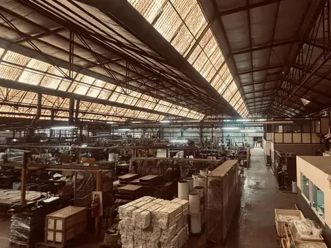 Galpon en Alquiler 30 años