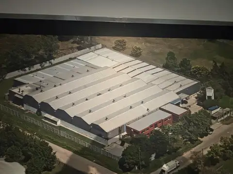 Galpón de 5.000 m2 Cubiertos en  Alquiler en Tortuguitas ZONA INDUSTRIAL