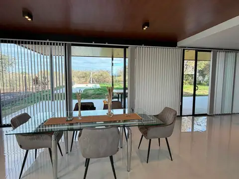 Casa en Venta en Countries y Barrios Cerrados en Mendiolaza, USD 619.999