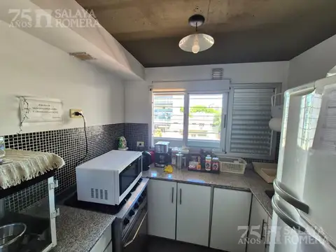 Departamento 4 ambientes con 3 baños