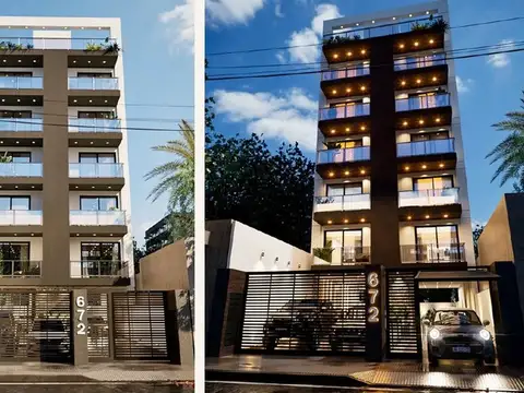 Departamento en Venta A Estrenar