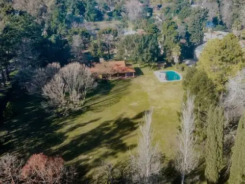 Alquiler Casa Quinta Pilar La Lonja Pileta Quincho 6000 m2