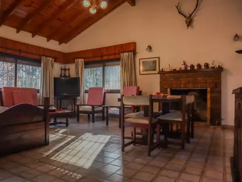 Alquiler Casa Quinta Pilar La Lonja Pileta Quincho 6000 m2