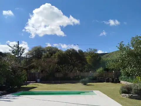 Casa en Venta en La Cumbre, USD 190.000