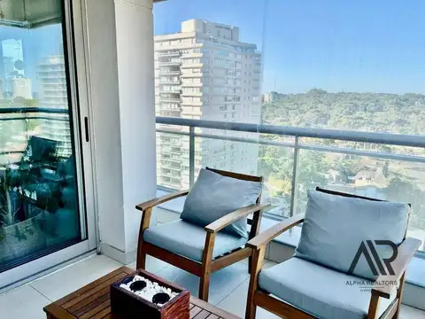 Departamento en Venta con 1 cocheras