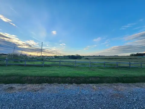 Venta chacra de 1 ha en Zelaya, Pilar, Buenos Aires