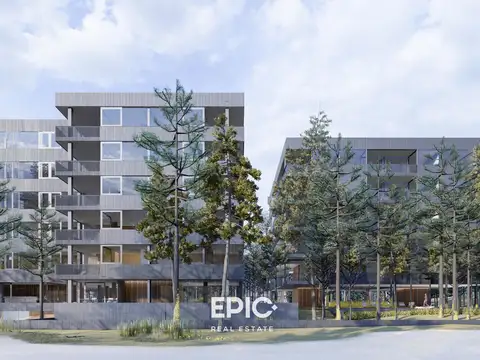 Departamento en venta de pozo en Pinamar Norte