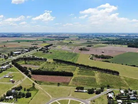 Venta de Lote en General Lagos "EcoLagos"