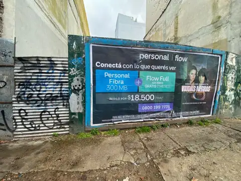 Terreno en Venta en Macrocentro, USD 210.000